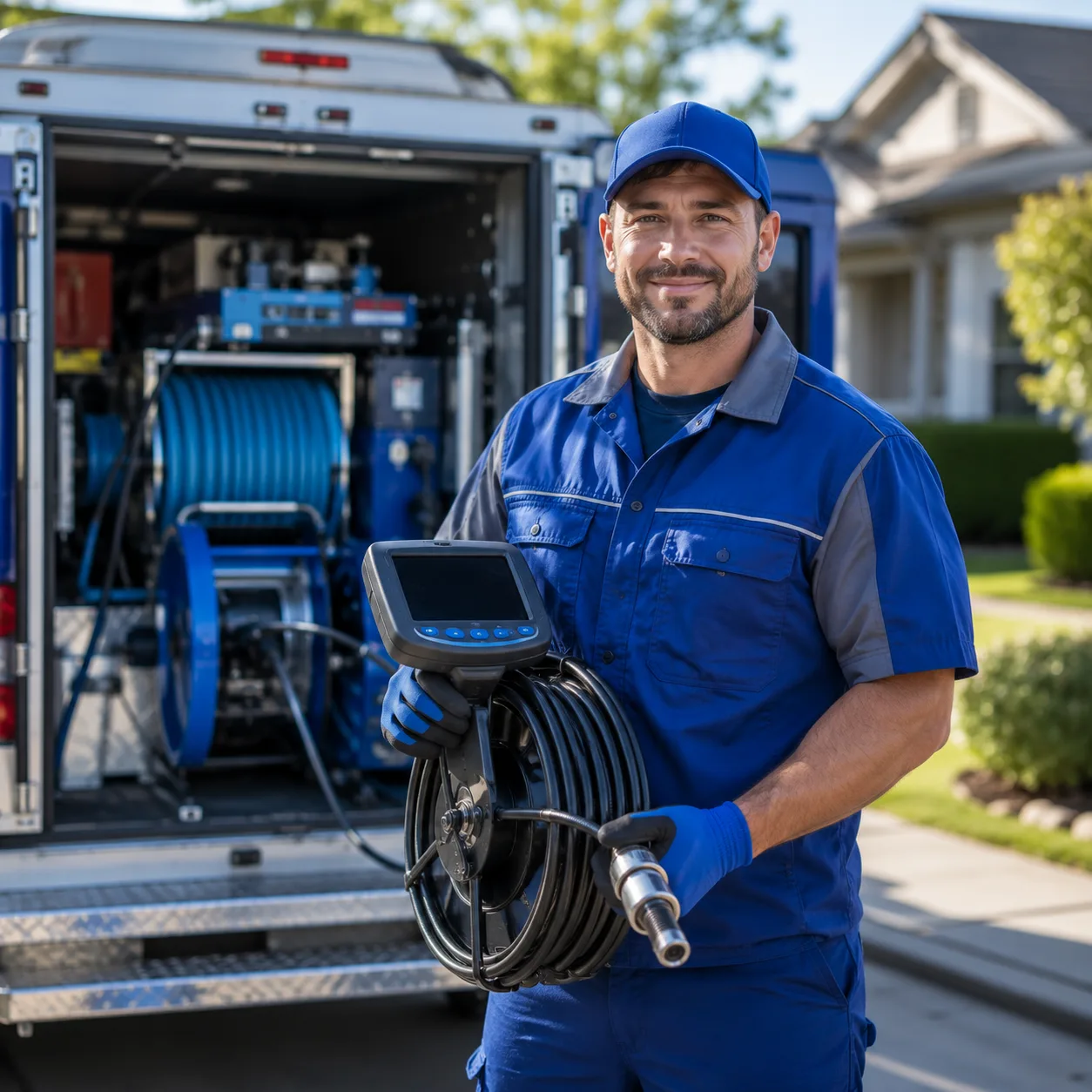 Local drainage restoration specialists in Big Springs, NE